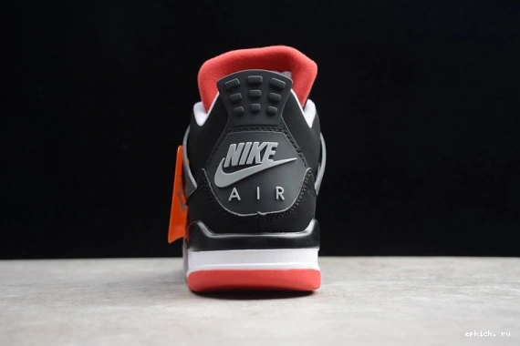 Cheap EP 4 Jordan Bred 408452-060 408452-060 Retro 0410